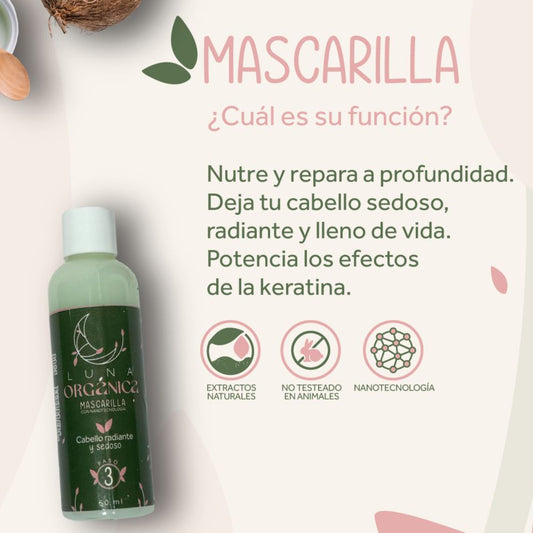 KERATINA 250ml